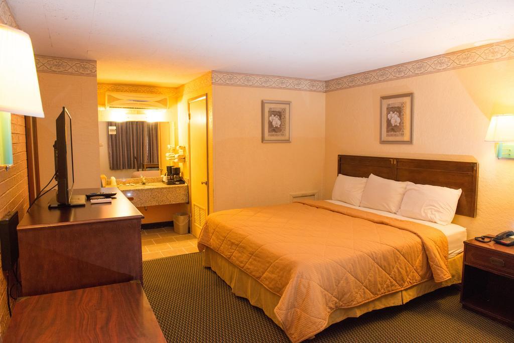 Budget Inn - Paintsville الغرفة الصورة