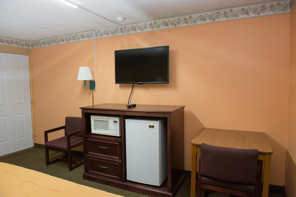 Budget Inn - Paintsville الغرفة الصورة