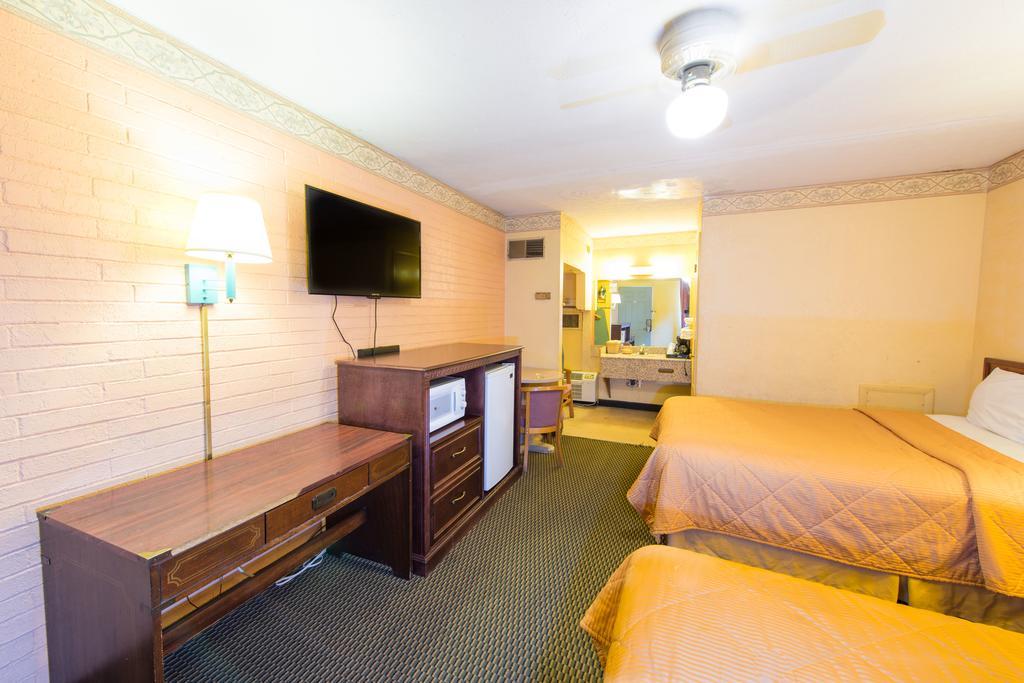 Budget Inn - Paintsville المظهر الخارجي الصورة