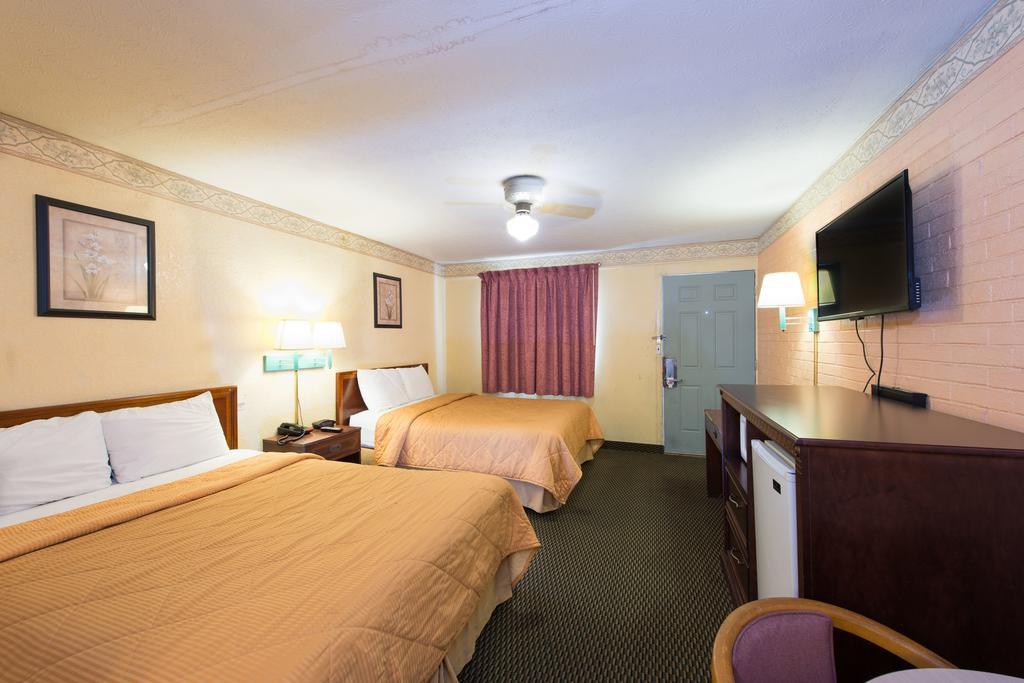 Budget Inn - Paintsville المظهر الخارجي الصورة