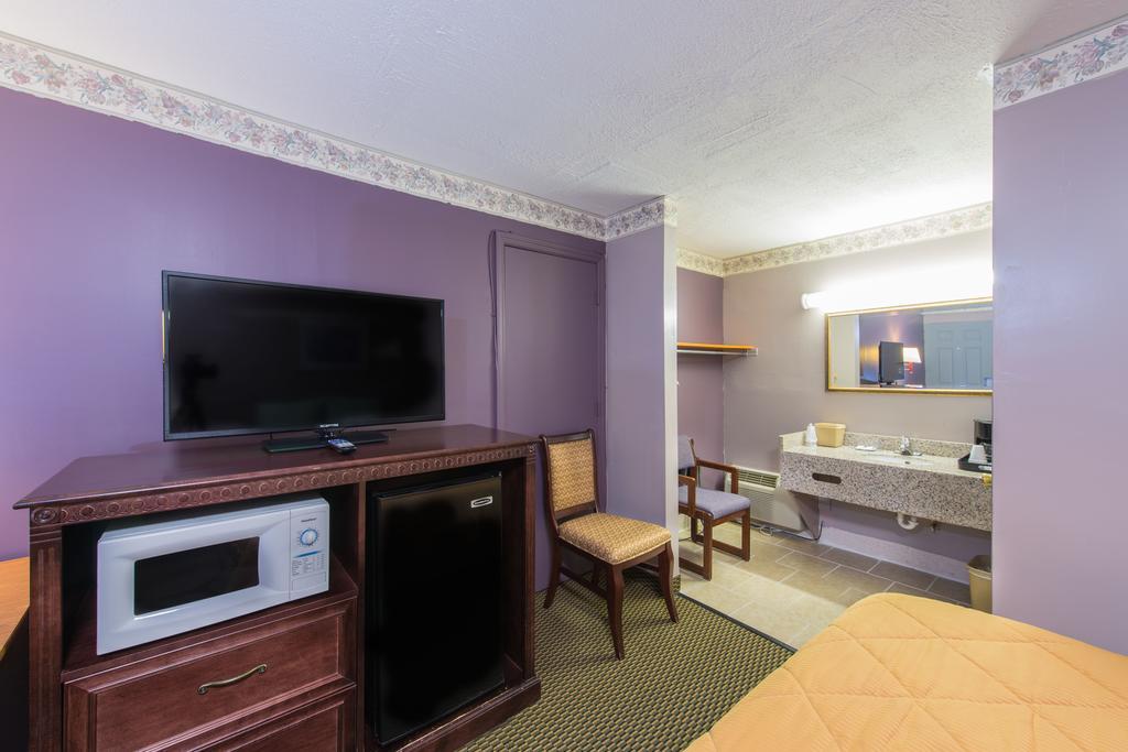 Budget Inn - Paintsville المظهر الخارجي الصورة