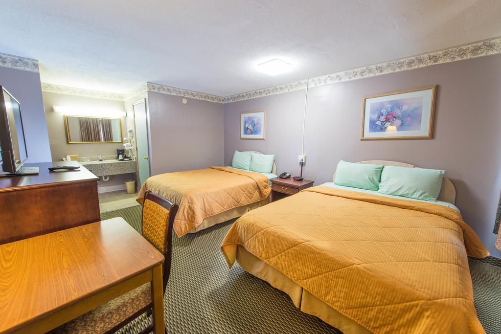 Budget Inn - Paintsville المظهر الخارجي الصورة