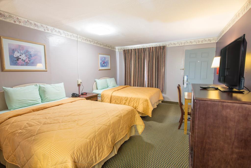 Budget Inn - Paintsville المظهر الخارجي الصورة