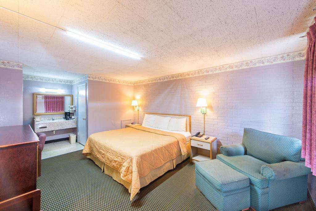 Budget Inn - Paintsville المظهر الخارجي الصورة