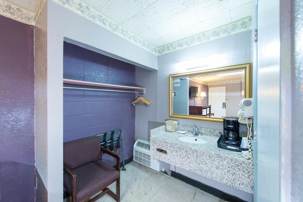 Budget Inn - Paintsville المظهر الخارجي الصورة