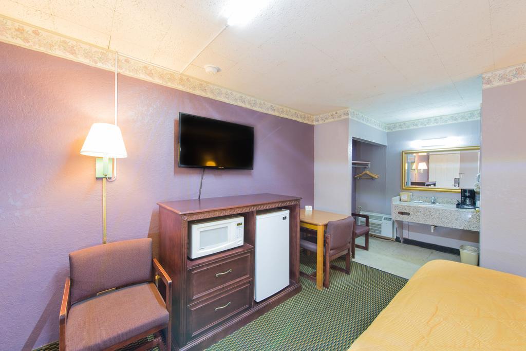 Budget Inn - Paintsville المظهر الخارجي الصورة