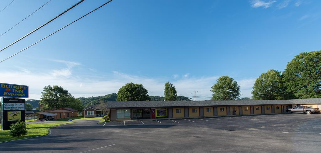 Budget Inn - Paintsville المظهر الخارجي الصورة