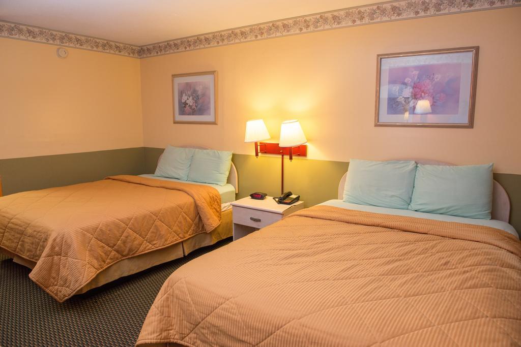 Budget Inn - Paintsville الغرفة الصورة