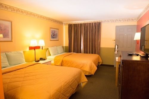 Budget Inn - Paintsville المظهر الخارجي الصورة