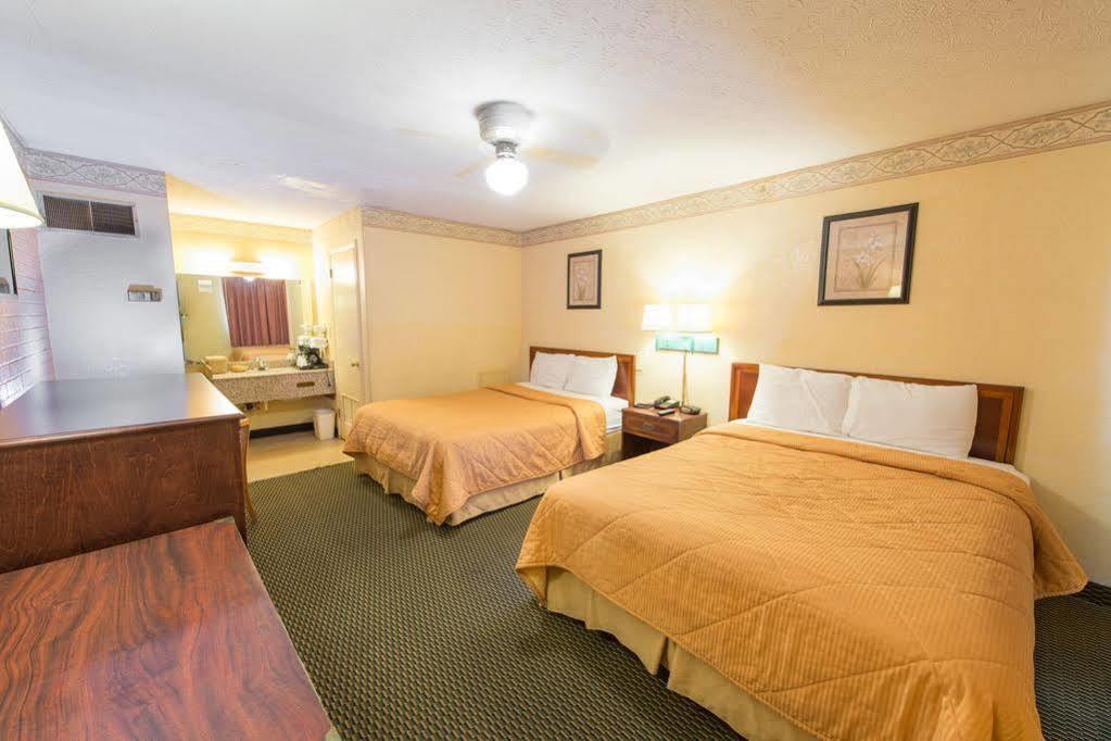 Budget Inn - Paintsville المظهر الخارجي الصورة